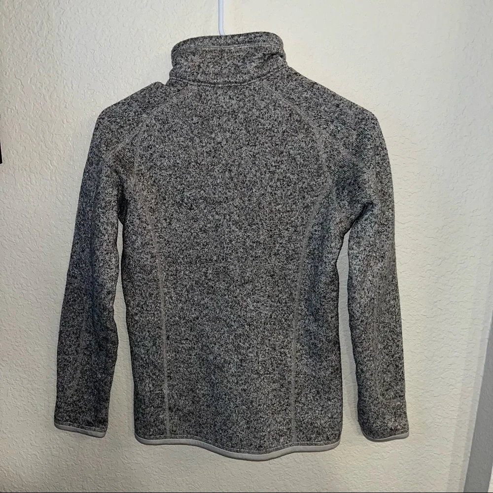 Women's Better Sweater® Fleece 1/4 Zip Pullover Size XS